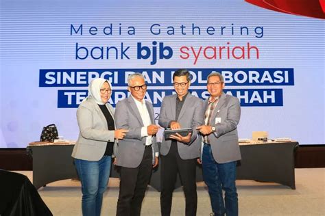 Bank Bjb Syariah Catatkan Laba Bersih Rp Miliar Di Triwulan Iii