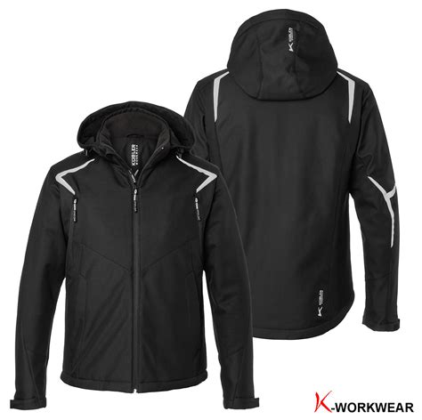 K Bler Winter Softshell Jacke Bannenberg Gmbh Arbeitsschutz De