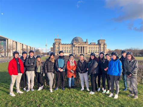 Ballyclare High On Twitter RT BHS HistoryDept BHS Berlin 2023