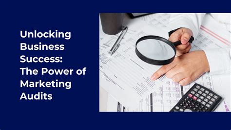 Atrybe Inc Unlocking Business Success The Power Of Marketing Audits