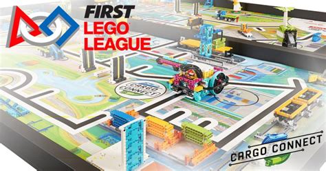 Transportation Learning Cargo Connect Is The First Lego League