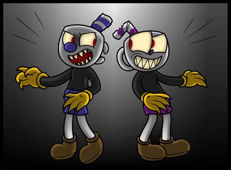 ~evil Twins~ By Nikytale On Deviantart