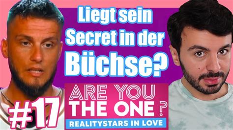 Ayto Realitystars Liegt Das Secret In Der B Chse Folge