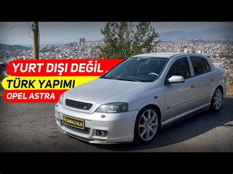 Zenle Yapilmi Efsane Kasa Opel Astra G Opc Makyajli Opel Astra