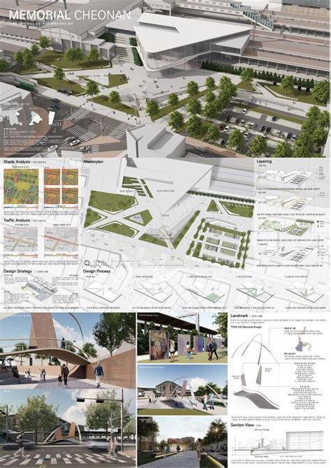 천안시 제6회 도시디자인 공모전 대상작에 경희대 ‘메모리얼 천안