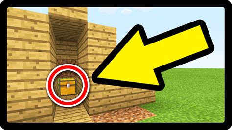 Como Fazer Uma Armadilha InfalÍvel Minecraft Pocket Edition Youtube