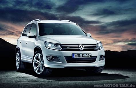 Vw Tiguan N N Tdi Motion