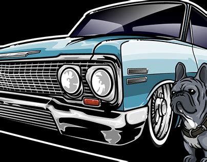 Lowrider Design Projects Photos Videos Logos Illustrations And