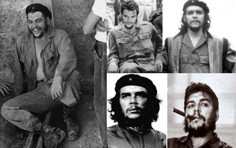 How To Dress Like Che Guevara Wardrobe Advice