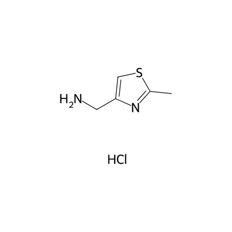 Synthonix Inc Synthons 2 Methylthiazol 4 Yl Methanamine