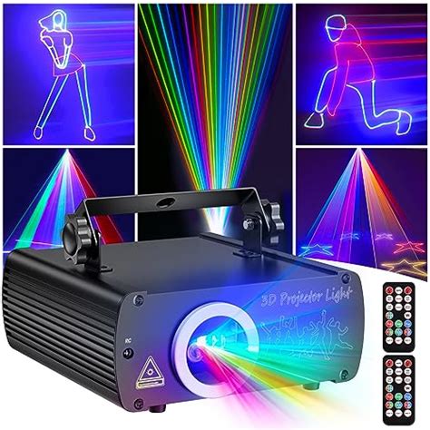 Top 10 Best Laser Light Show Projector Reviews Buying Guide Katynel