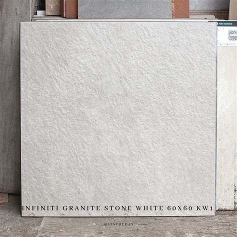 Jual GRANITE TILE GRANITE INFINITI 60X60 Stone Matt Kw 1 Isi 4pcs Dus