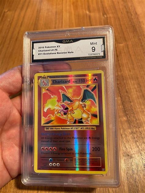 Charizard Evolutions Reverse Holo Mint Kaufen Auf Ricardo