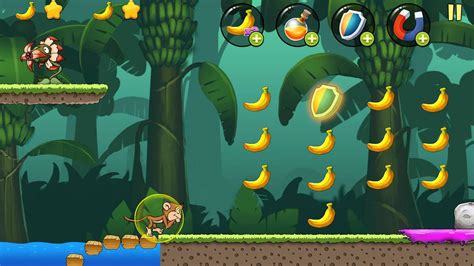 Banana Monkey - Banana Jungle APK for Android Download