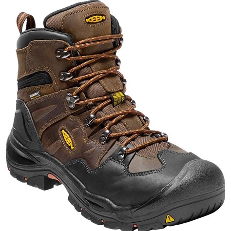 Keen Coburg Steel Toe Waterproof Work Boot K1018023