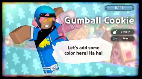 Gumball Cookie Roblox Avatar Youtube