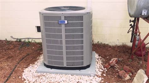 2 Ton 17 Seer Heat Pump Installation Youtube