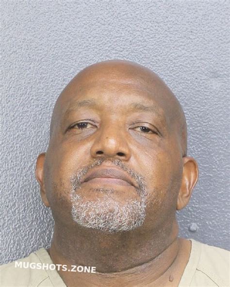 Smith Jason Anthony 08172023 Broward County Mugshots Zone