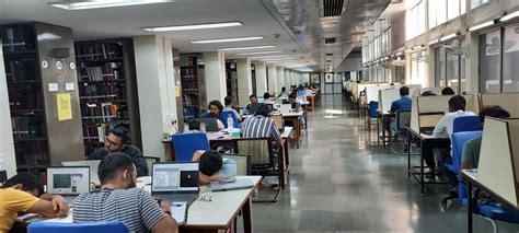 IIT Bombay Library Faces Challenges Amidst QS Triumph