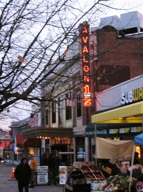 Avalon Theatre in Washington, DC - Cinema Treasures