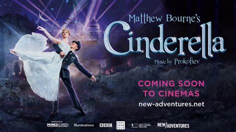 Matthew Bournes Cinderella Cinema Trailer Youtube