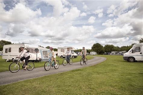 Kessingland Camping and Caravanning Club, Lowestoft