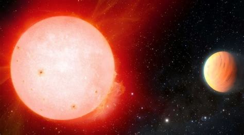 Descubren Marshmallow El Nuevo Exoplaneta Ultraesponjoso INVDES