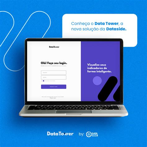Data Tower A Nova Solu O Da Dataside Para Visualizar Indicadores Do