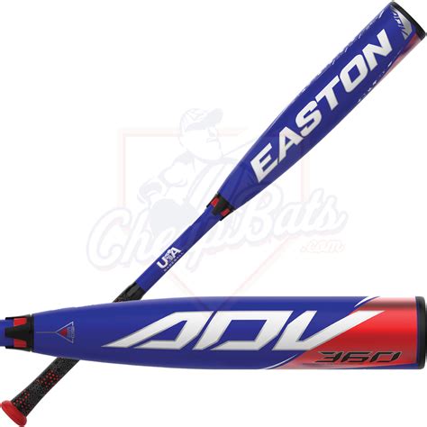 CLOSEOUT 2021 Easton ADV 360 Youth USA Baseball Bat -11oz YBB21ADV11 ...