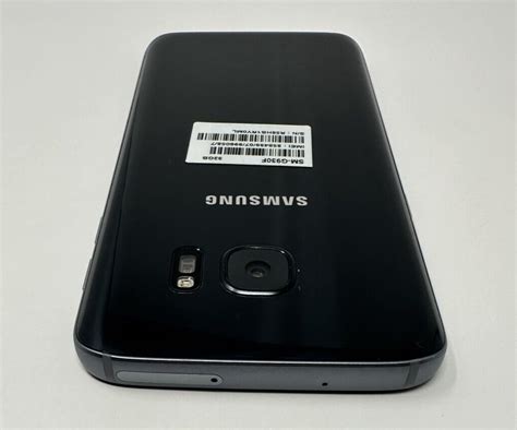 Samsung Galaxy S7 Sm G930f 32gb Black Onyx Unlocked Android Smartphone 8806088273105 Ebay