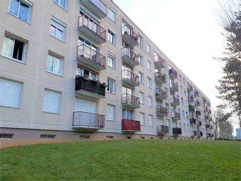 Appartement T4 74m² Bihorel 76420 Havitat fr Action Logement