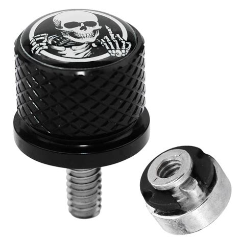 Buy GUAIMI Fender Seat Bolt Screw Nut Kit 1 4 20 Thread Compatible