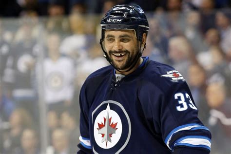 Dustin Byfuglien Re-Signed - Arctic Ice Hockey