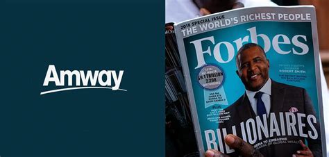 Amway Aparece En El Listado De Forbes De Las Empresas Privadas M S