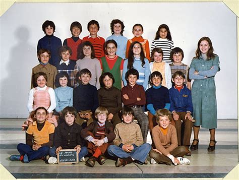 Photo De Classe Cm De Ecole Les Ardriers Copains D Avant