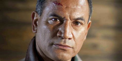 Aquaman: Temuera Morrison to Play Aquaman's Father