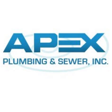 Apex Plumbing And Sewer Inc Youtube