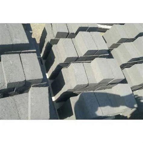 Mahalaxmi Enterprises Grey Rectangular Fly Ash Bricks Size X X