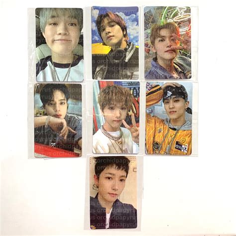 Jual SEALED Photocard Chenle Haechan Jaemin Jeno Jisung Mark Renjun