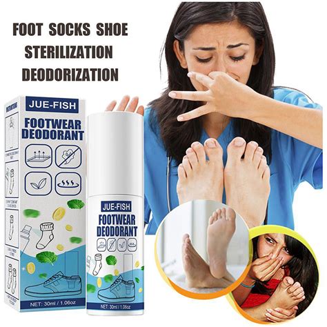 Shoe Deodorizer Spray For Shoe Neutralizes Odor Keeps Fresh And Dry ...