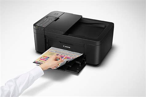 Canon Pixma Tr Wireless Office All In One Printer Black C