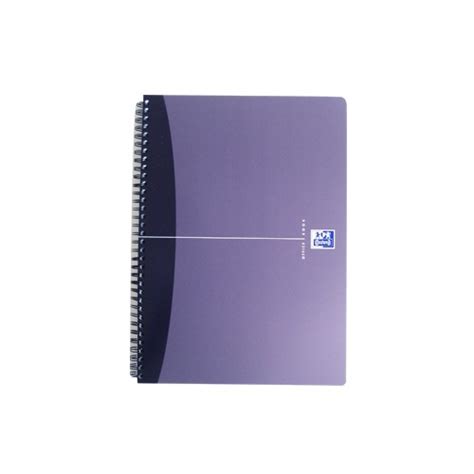 Caderno Espiral Oxford Office Book Capa Pp A Pautado Fls