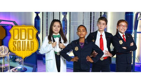 Sinking Ship Inks New Deals for Odd Squad, Dino Dana & More - TVKIDS