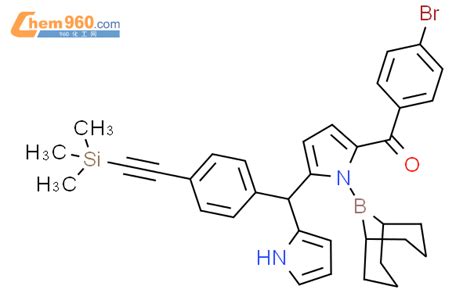 Methanone Borabicyclo Non Yl H Pyrrol