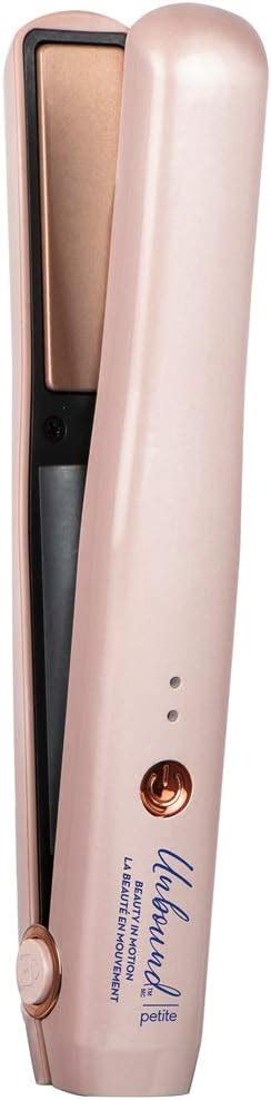 Conair Cr310c Unbound Petite Cordless 34 Ceramic Straightener