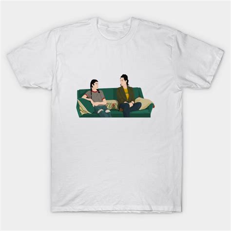 Tamara and Lucy | The Rookie - The Rookie - T-Shirt | TeePublic