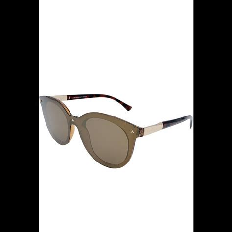 Prive Revaux The Casablanca Polarized Sunglasses Brown Gem