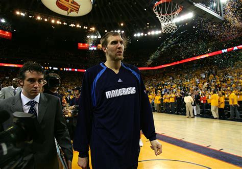 Dirk Nowitzki Reflects On Being Embarrassed To Win MVP Award