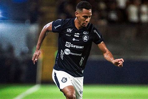 Pedro Vitor Busca Boa Fase Após Primeira Vitória Na Série C Remo 100