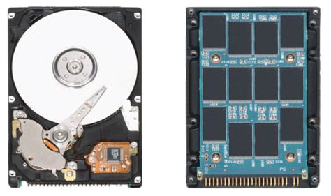 Hdd Vs Ssd Hard Disk Drive Vs Solid State Drives Comparison Digital Conqueror